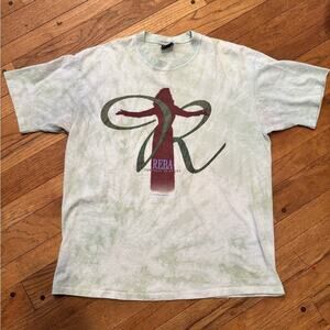 Vintage 1996 Reba McEntire Tour Shirt by Touch of Gold